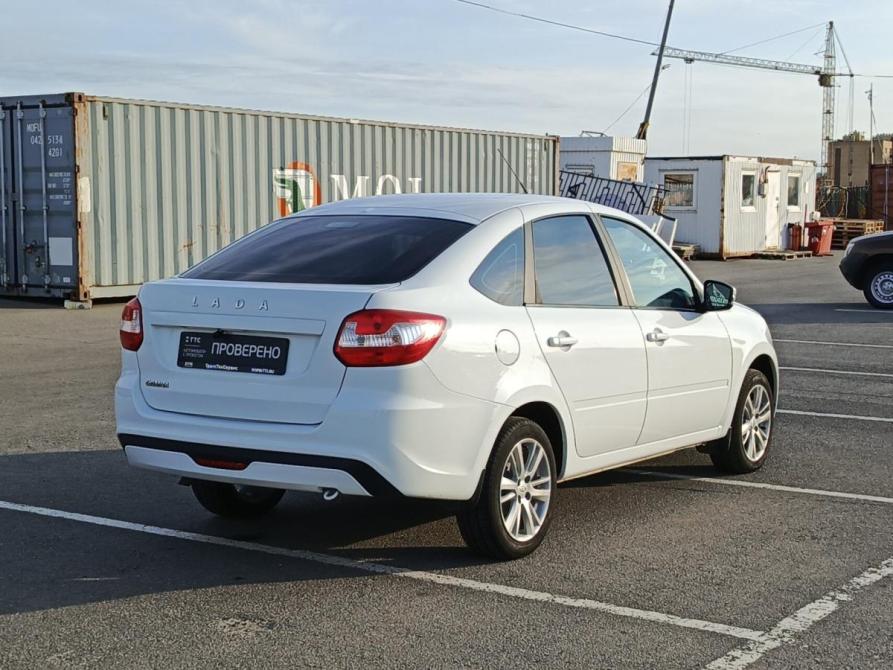 Lada (ВАЗ) Granta I Рестайлинг Чебоксары  - изображение 6