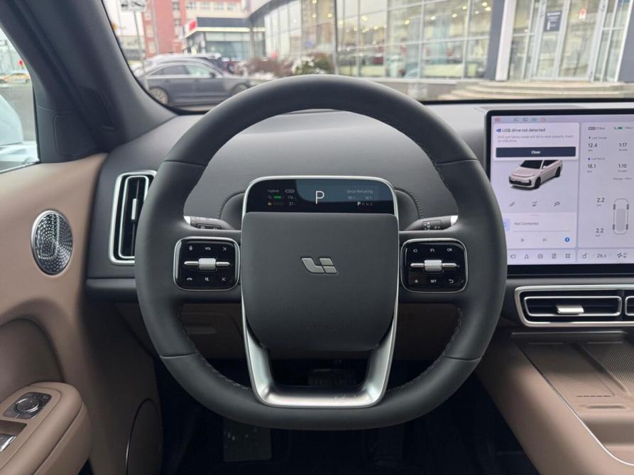 Li Auto (Lixiang) L7 I Рестайлинг Москва  - изображение 20
