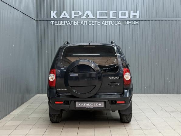 Chevrolet Niva I Рестайлинг с пробегом 2010 года, цена 535 000 рублей, 142226 км, внедорожник, Автокод Объявления