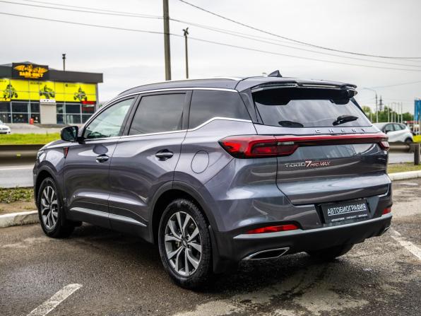 Chery Tiggo 7 Pro Max I с пробегом 2023 года, цена 1 988 000 рублей, 58339 км, внедорожник, Автокод Объявления