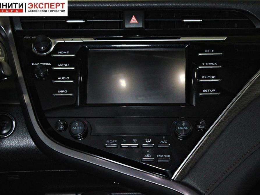 Toyota Camry VIII (XV70) Белгород  - изображение 14