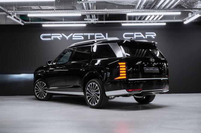 Новый Hyundai Palisade II 2025 года, цена 9 770 000 рублей, внедорожник, Автокод Объявления