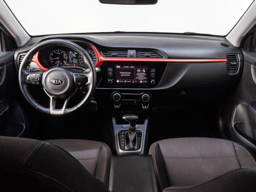 Kia Rio IV Рестайлинг Тюмень  - изображение 18