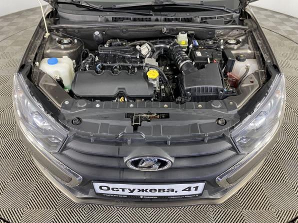 Lada (ВАЗ) Granta I Рестайлинг с пробегом 2020 года, цена 735 000 рублей, 68528 км, седан, Автокод Объявления