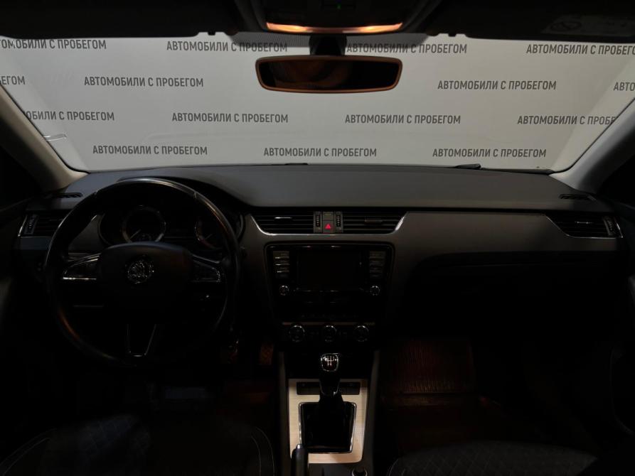 Skoda Octavia III (A7) Санкт-Петербург  - изображение 13