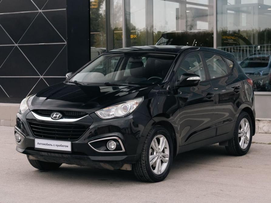 Hyundai ix35 I Новосибирск  - изображение 1