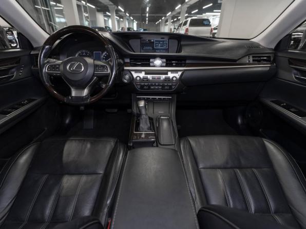 Lexus ES VI Рестайлинг с пробегом 2016 года, цена 2 580 000 рублей, 156566 км, седан, Автокод Объявления