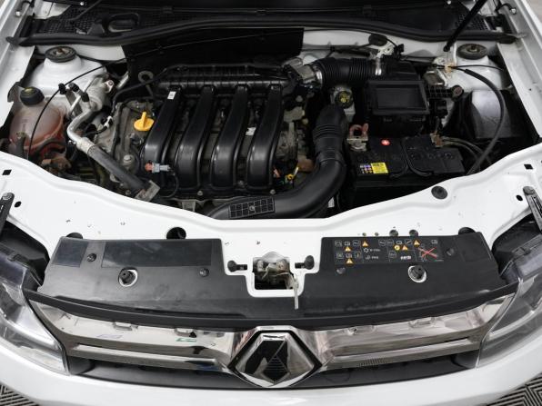 Renault Duster I Рестайлинг с пробегом 2018 года, цена 1 417 000 рублей, 152000 км, внедорожник, Автокод Объявления