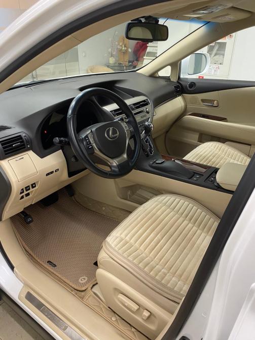 Lexus RX III Рестайлинг Челябинск  - изображение 14