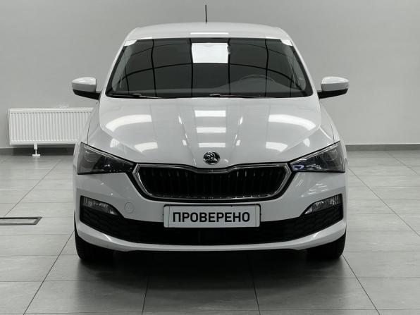 Skoda Rapid II с пробегом 2020 года, цена 1 680 000 рублей, 108406 км, лифтбек, Автокод Объявления