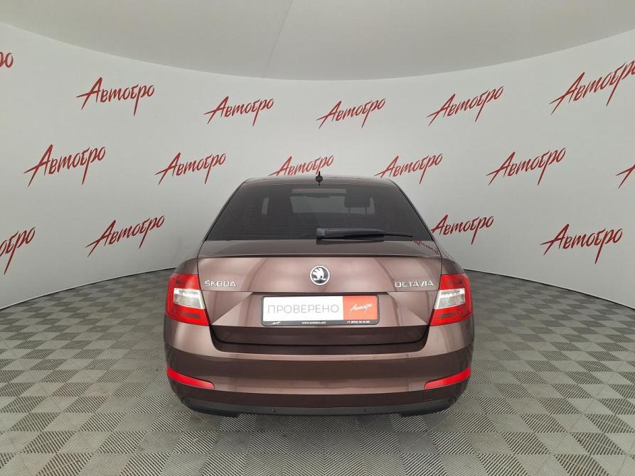 Skoda Octavia III (A7) Псков  - изображение 4