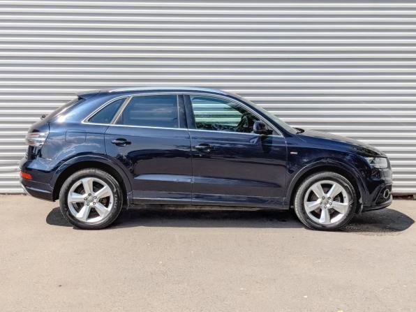 Audi Q3 I (8U) с пробегом 2014 года, цена 2 090 000 рублей, 59050 км, внедорожник, Автокод Объявления