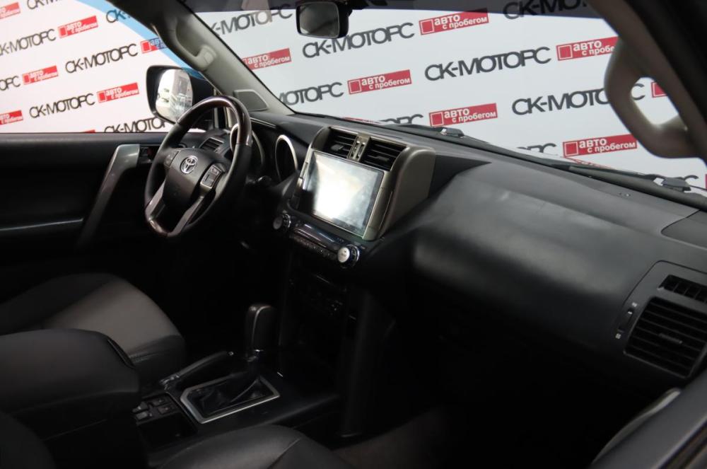 Toyota Land Cruiser Prado 150 Series Сургут  - изображение 9