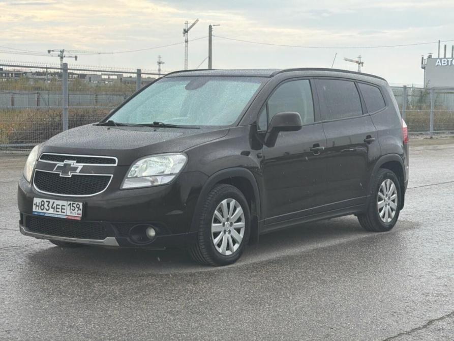 Chevrolet Orlando I Пермь  - изображение 1