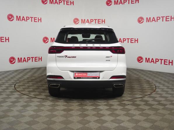 Chery Tiggo 7 Pro Max I с пробегом 2023 года, цена 2 345 000 рублей, 2530 км, внедорожник, Автокод Объявления