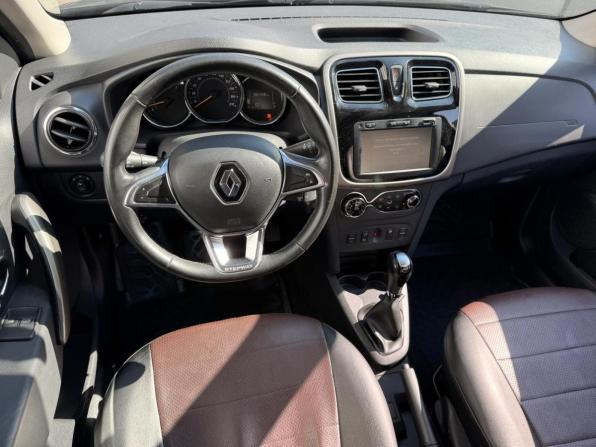 Renault Sandero II Рестайлинг с пробегом 2020 года, цена 1 239 000 рублей, 96498 км, хэтчбек, Автокод Объявления