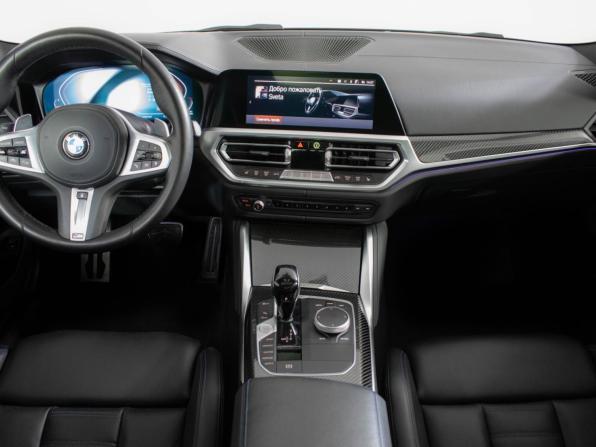 BMW 4 серии G22 G23 G26 с пробегом 2021 года, цена 6 199 000 рублей, 34343 км, купе, Автокод Объявления