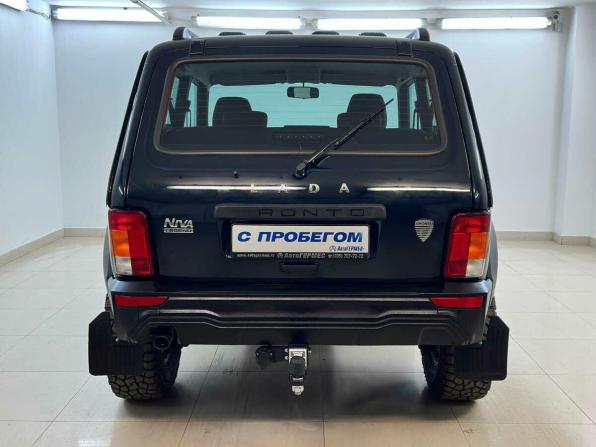 Lada (ВАЗ) Niva Legend I с пробегом 2025 года, цена 1 485 000 рублей, 3971 км, внедорожник, Автокод Объявления