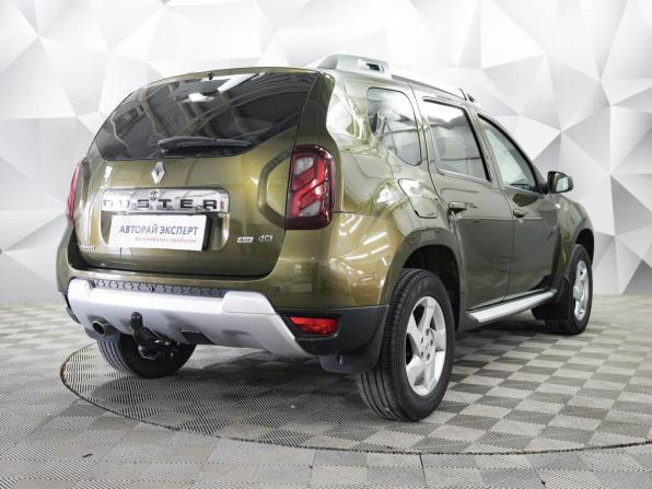 Renault Duster I Рестайлинг с пробегом 2016 года, цена 1 130 000 рублей, 191116 км, внедорожник, Автокод Объявления