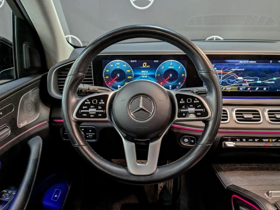 Mercedes-Benz GLE II (V167) Москва  - изображение 22