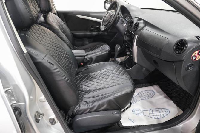 Nissan Almera III (G15) с пробегом 2018 года, цена 779 000 рублей, 142000 км, седан, Автокод Объявления