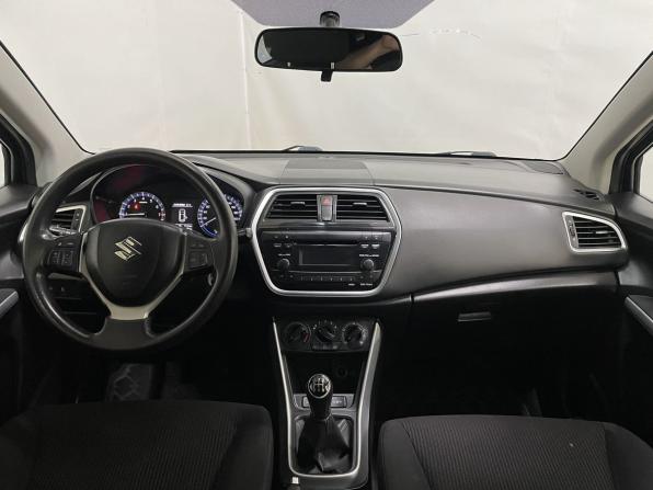 Suzuki SX4 II (S-Cross) Рестайлинг с пробегом 2016 года, цена 1 070 000 рублей, 141104 км, хэтчбек, Автокод Объявления