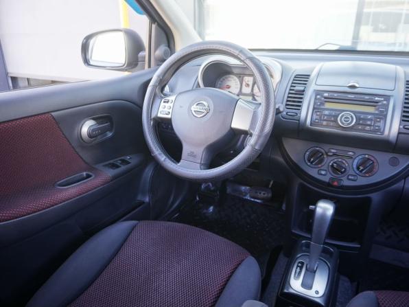 Nissan Note I с пробегом 2008 года, цена 570 000 рублей, 216549 км, хэтчбек, Автокод Объявления