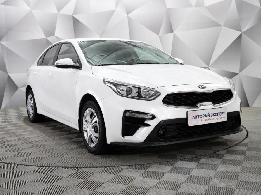 Kia Cerato IV Ульяновск  - изображение 7