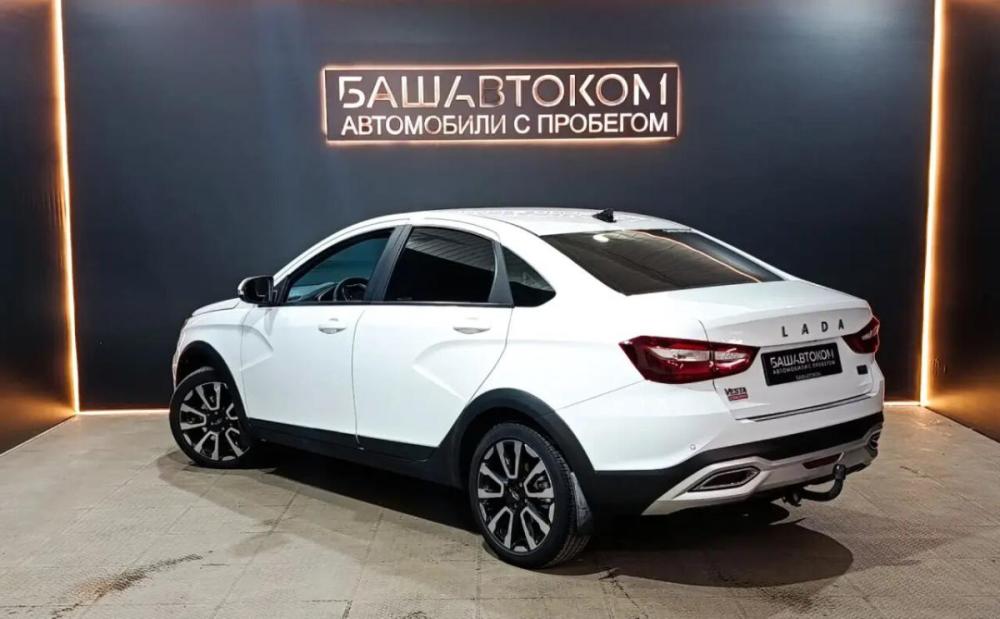 Lada (ВАЗ) Vesta I Рестайлинг (NG) Уфа  - изображение 7