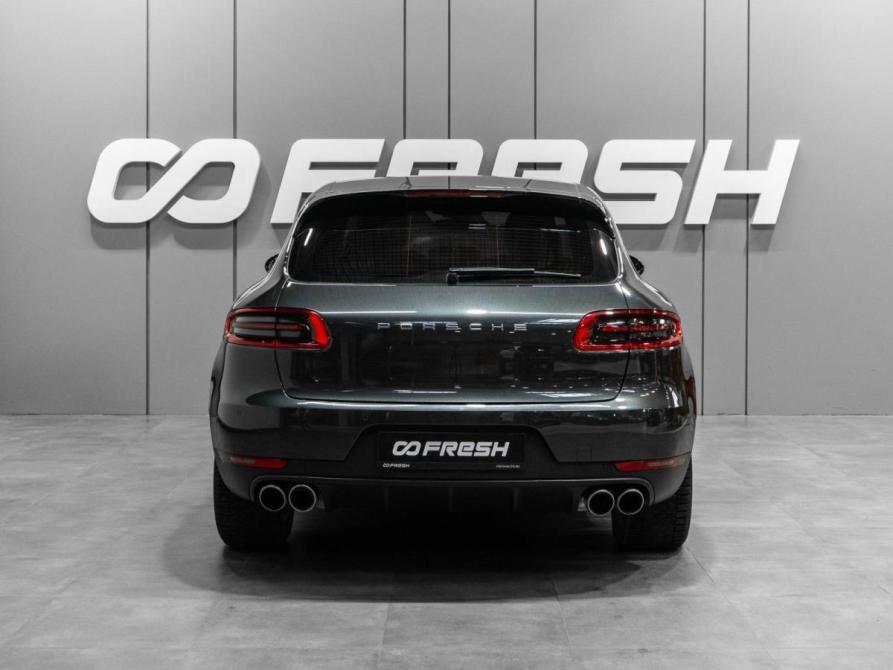 Porsche Macan I Тюмень  - изображение 4