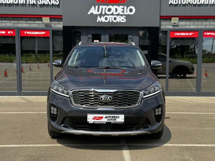 Kia Sorento II Рестайлинг Краснодар  - изображение 2