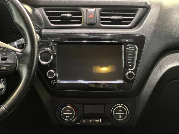 Kia Rio III с пробегом 2011 года, цена 820 000 рублей, 171000 км, седан, Автокод Объявления