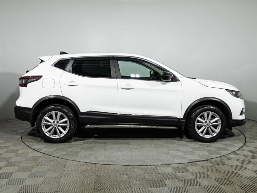 Nissan Qashqai II Рестайлинг Санкт-Петербург  - изображение 4