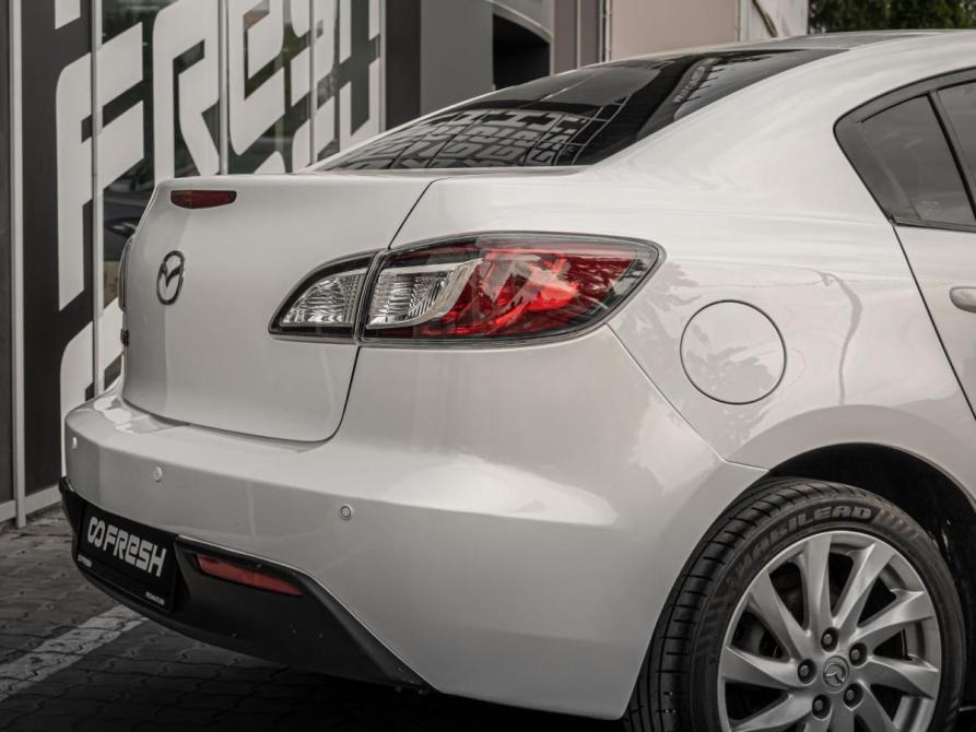 Mazda 3 II (BL) Краснодар  - изображение 8