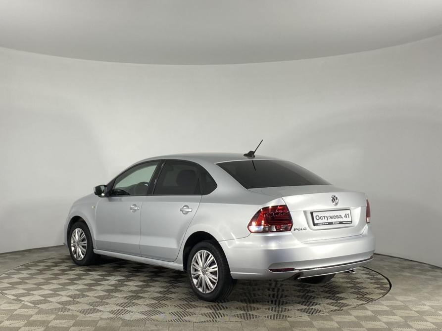 Volkswagen Polo V Рестайлинг Воронеж  - изображение 6