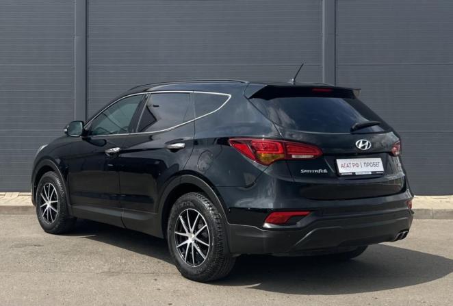 Hyundai Santa Fe III Рестайлинг с пробегом 2016 года, цена 1 690 000 рублей, 124702 км, внедорожник, Автокод Объявления
