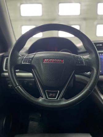 Haval H6 I с пробегом 2018 года, цена 1 456 700 рублей, 125663 км, внедорожник, Автокод Объявления