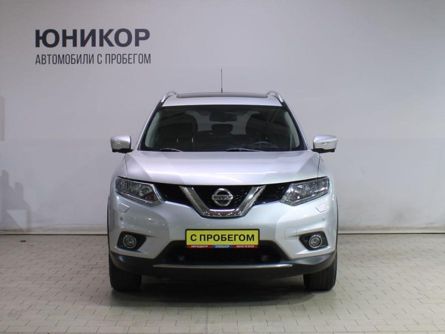 Nissan X-Trail III Дзержинск  - изображение 8