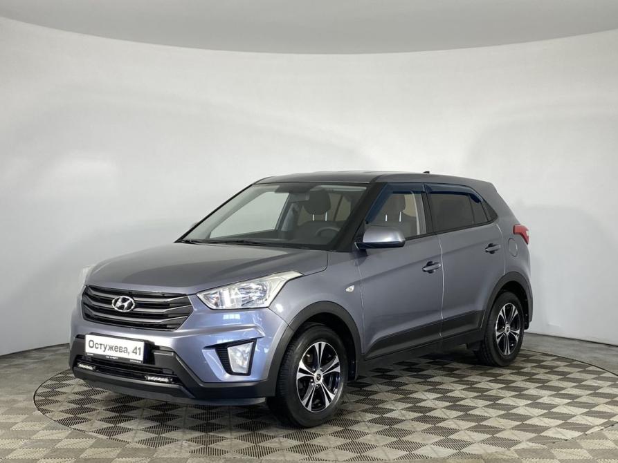 Hyundai Creta I Воронеж  - изображение 1