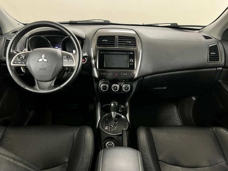 Mitsubishi ASX I Рестайлинг Тюмень  - изображение 8