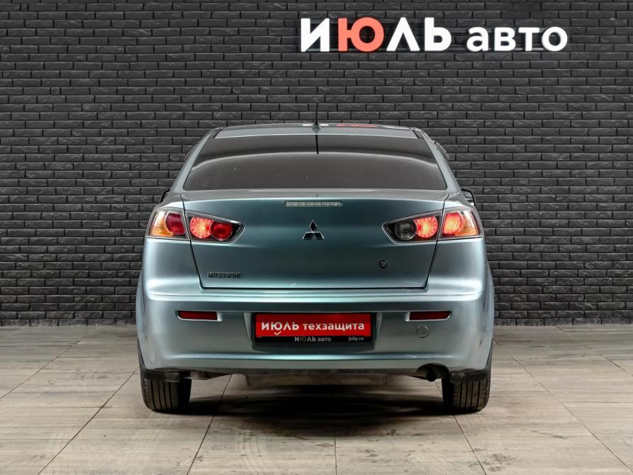 Mitsubishi Lancer X Екатеринбург  - изображение 5