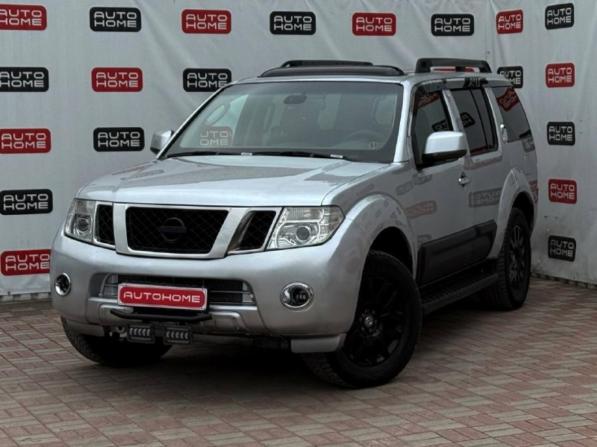 Nissan Pathfinder III Рестайлинг с пробегом 2011 года, цена 1 349 999 рублей, 260123 км, внедорожник, Автокод Объявления