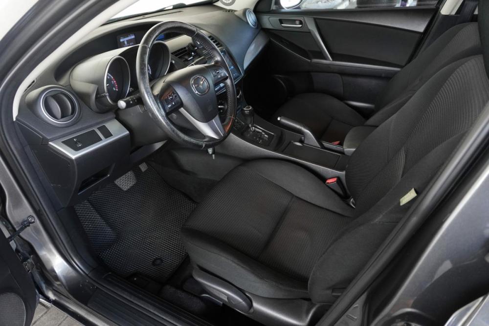Mazda 3 II (BL) Рестайлинг Калининград  - изображение 13
