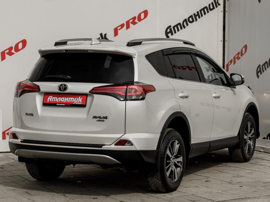 Toyota RAV4 IV (XA40) Рестайлинг Екатеринбург  - изображение 7