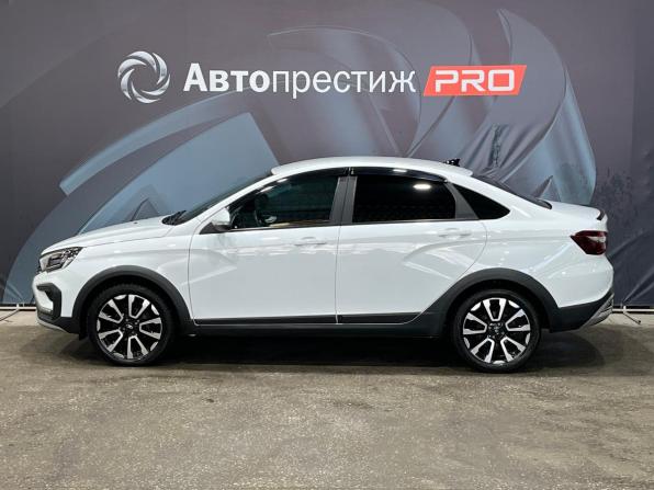 Lada (ВАЗ) Vesta I Рестайлинг (NG) с пробегом 2024 года, цена 1 199 000 рублей, 63166 км, седан, Автокод Объявления