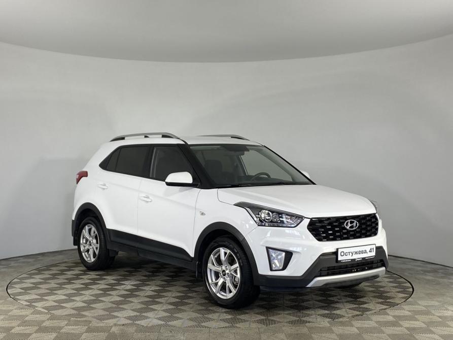 Hyundai Creta II Воронеж  - изображение 2
