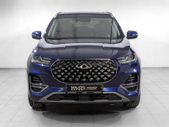 Chery Tiggo 8 Pro I с пробегом 2021 года, цена 1 815 000 рублей, 50211 км, внедорожник, Автокод Объявления