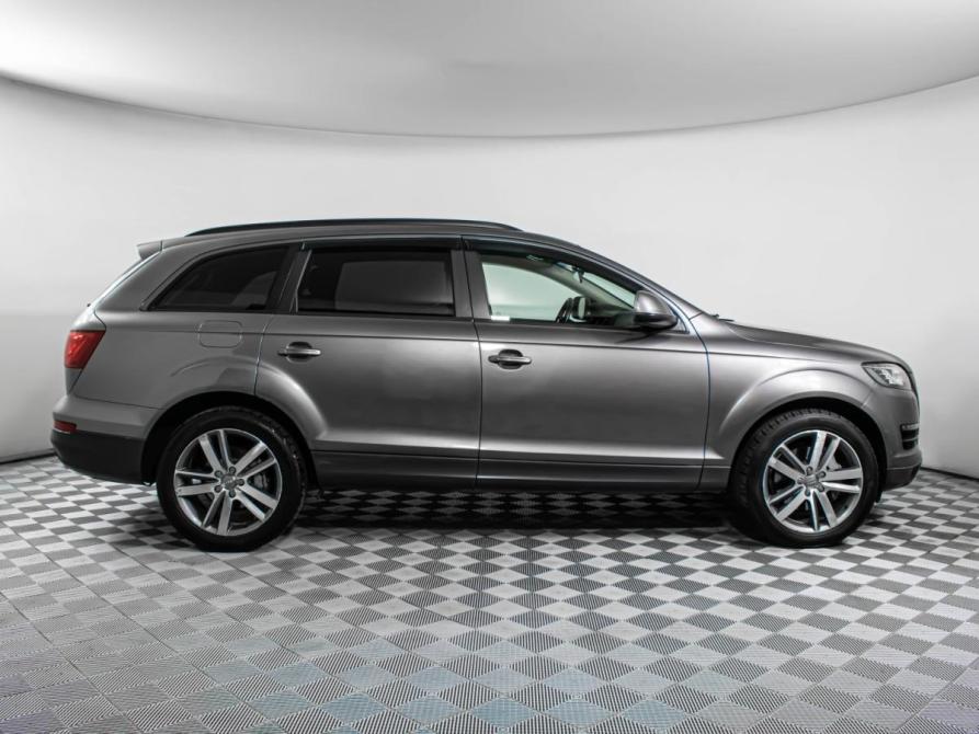Audi Q7 I (4L) Рестайлинг Москва  - изображение 4