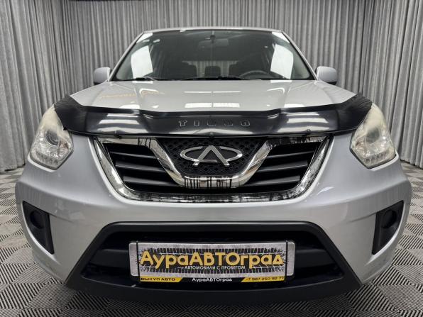 Chery Tiggo (T11) I Рестайлинг (FL) с пробегом 2014 года, цена 550 000 рублей, 143121 км, внедорожник, Автокод Объявления
