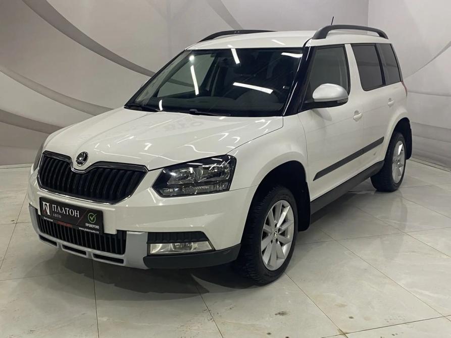 Skoda Yeti I Рестайлинг Воронеж  - изображение 1